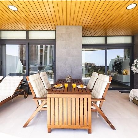 Apartamento Sunset Waves Benidorm 136 Exterior foto