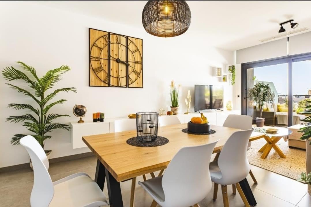 Apartamento Sunset Waves Benidorm 136 Exterior foto