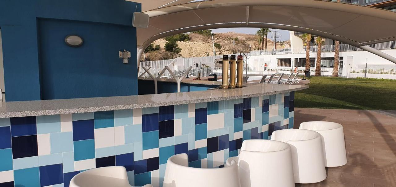 Apartamento Sunset Waves Benidorm 136 Exterior foto