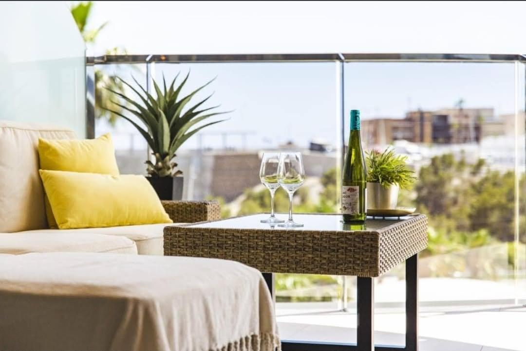 Apartamento Sunset Waves Benidorm 136 Exterior foto