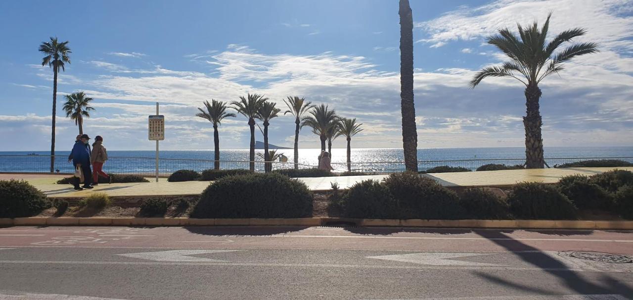 Apartamento Sunset Waves Benidorm 136 Exterior foto