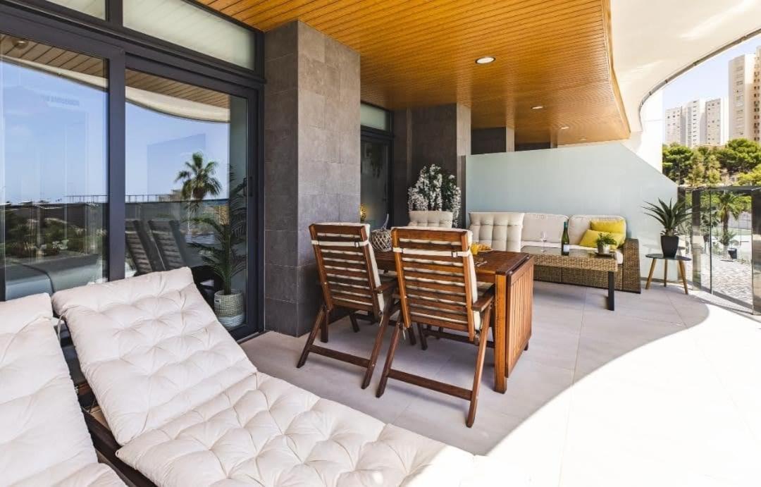 Apartamento Sunset Waves Benidorm 136 Exterior foto