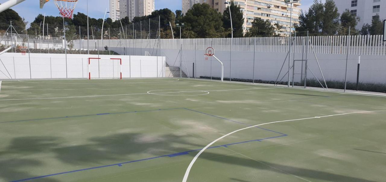 Apartamento Sunset Waves Benidorm 136 Exterior foto