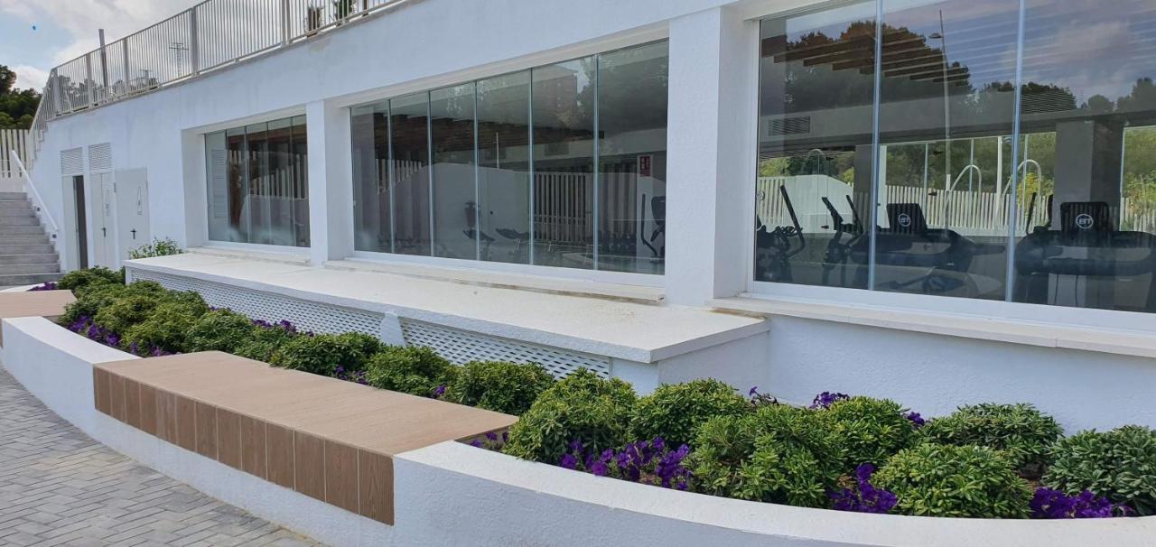 Apartamento Sunset Waves Benidorm 136 Exterior foto